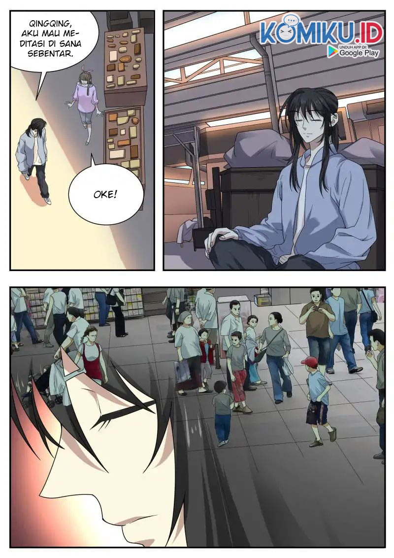 Collecting the Divine Chapter 39 Bahasa Indonesia